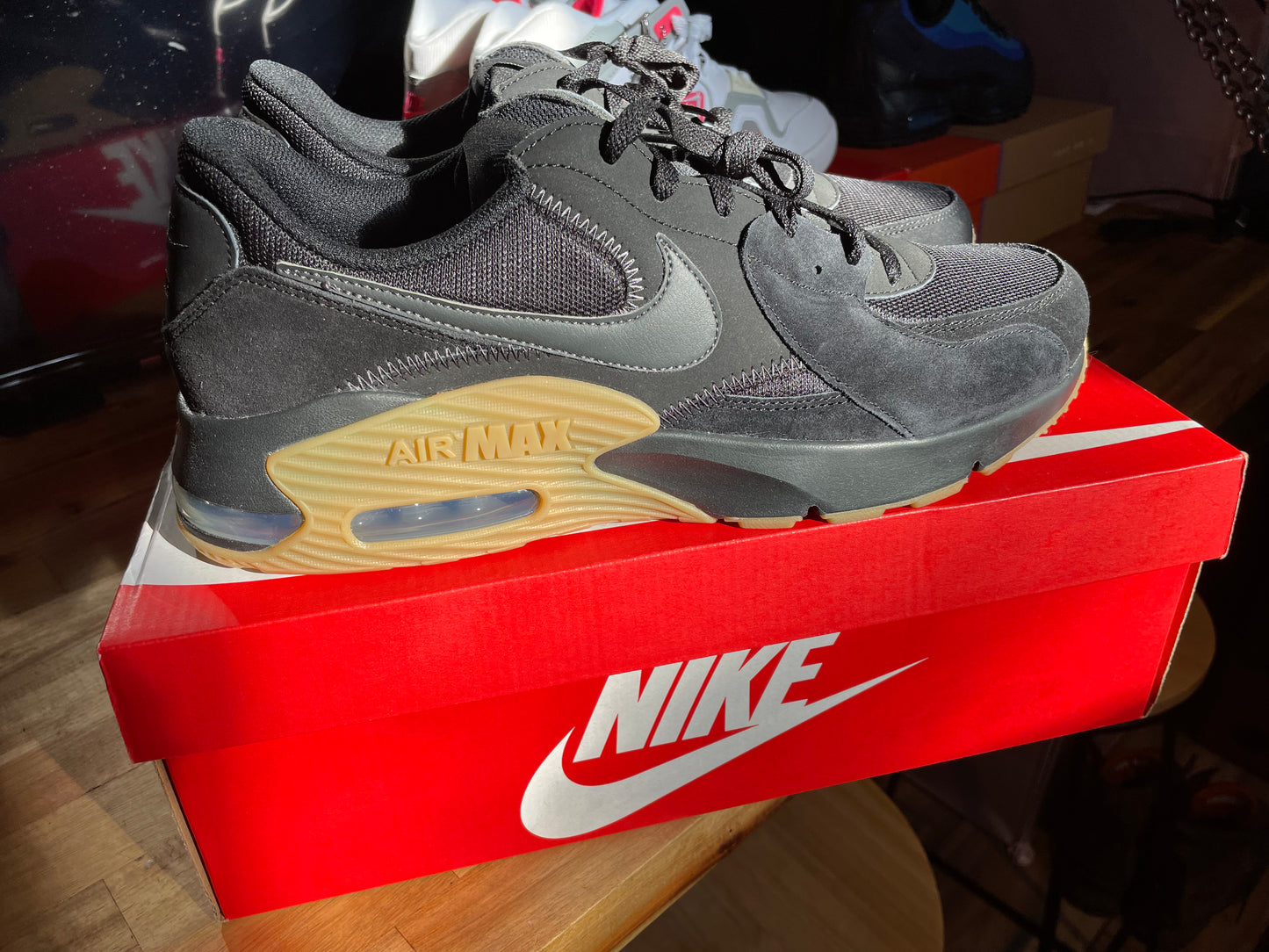 Nike Air Max Excee Sz 13