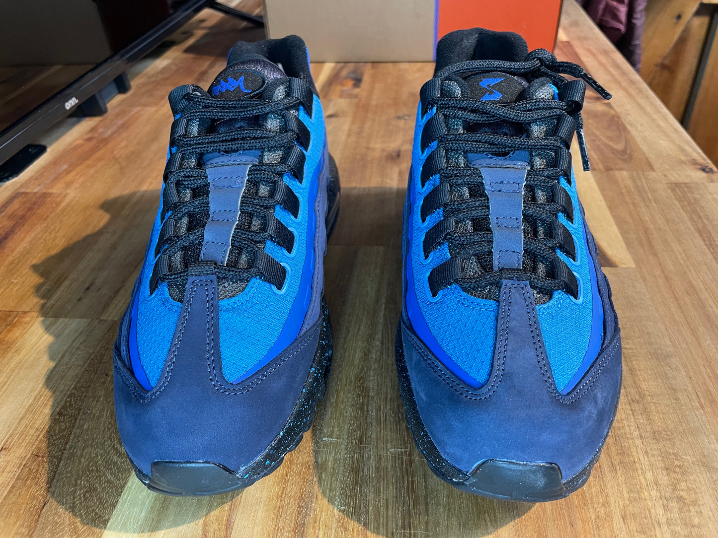 Nike Air Max 95 x Stash Sz M 5.5 W 7