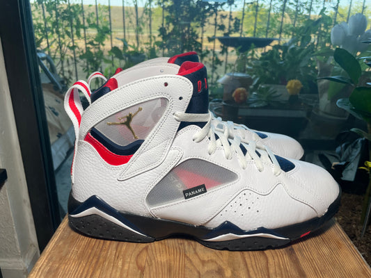 * Air Jordan 7 Paris PSG Sz 11