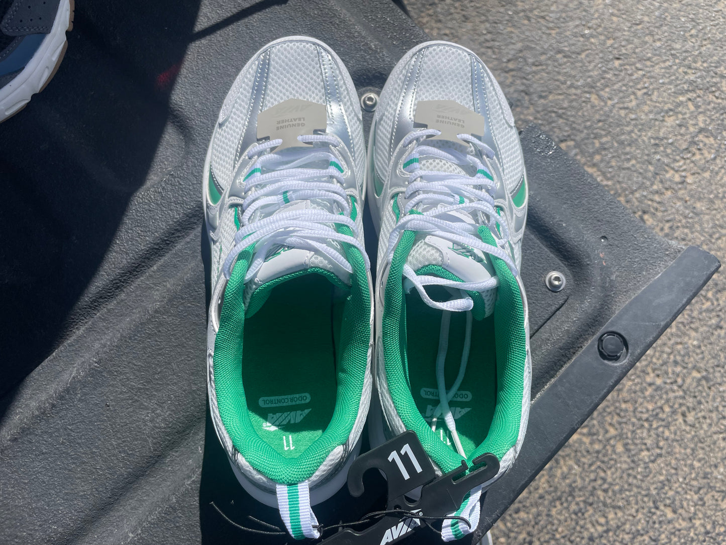 * Avia 5000 Grn W Sz 11 M 9.5