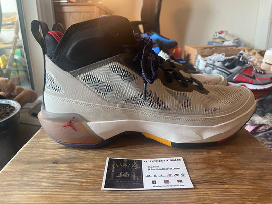 * Air Jordan 37 Sz 11 VNDS