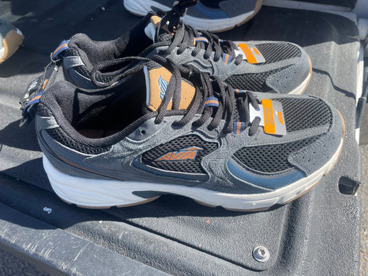 * Avia 5000 Blk Blue Sz 10.5