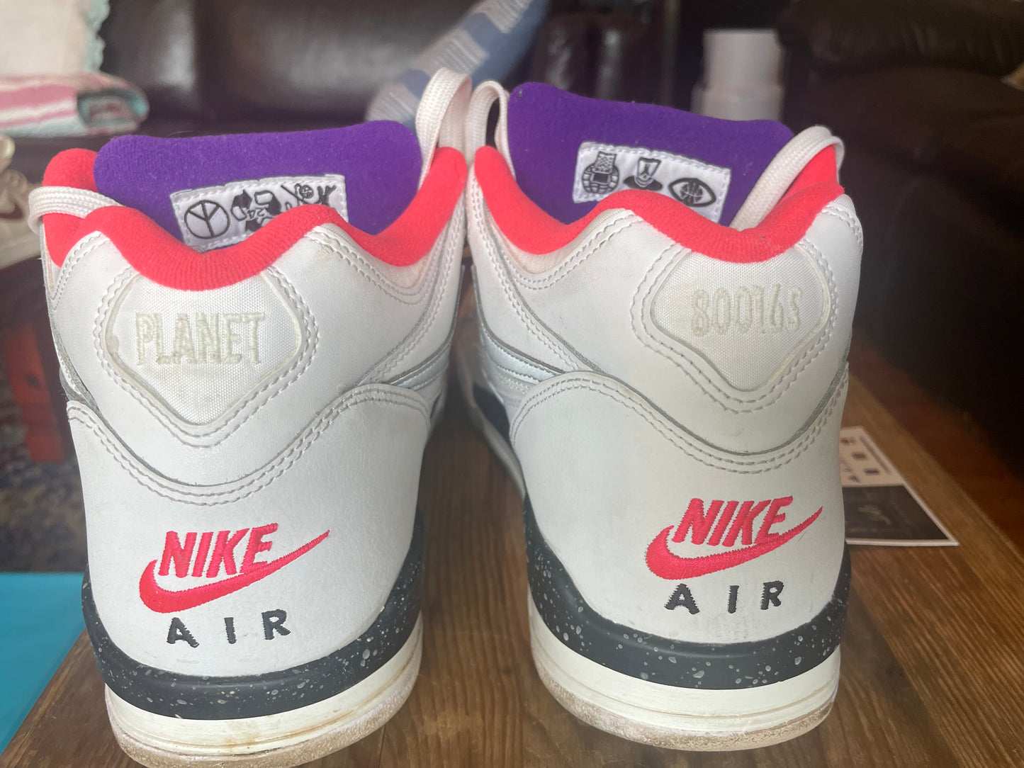 Nike Flight 89 Sz 10.5