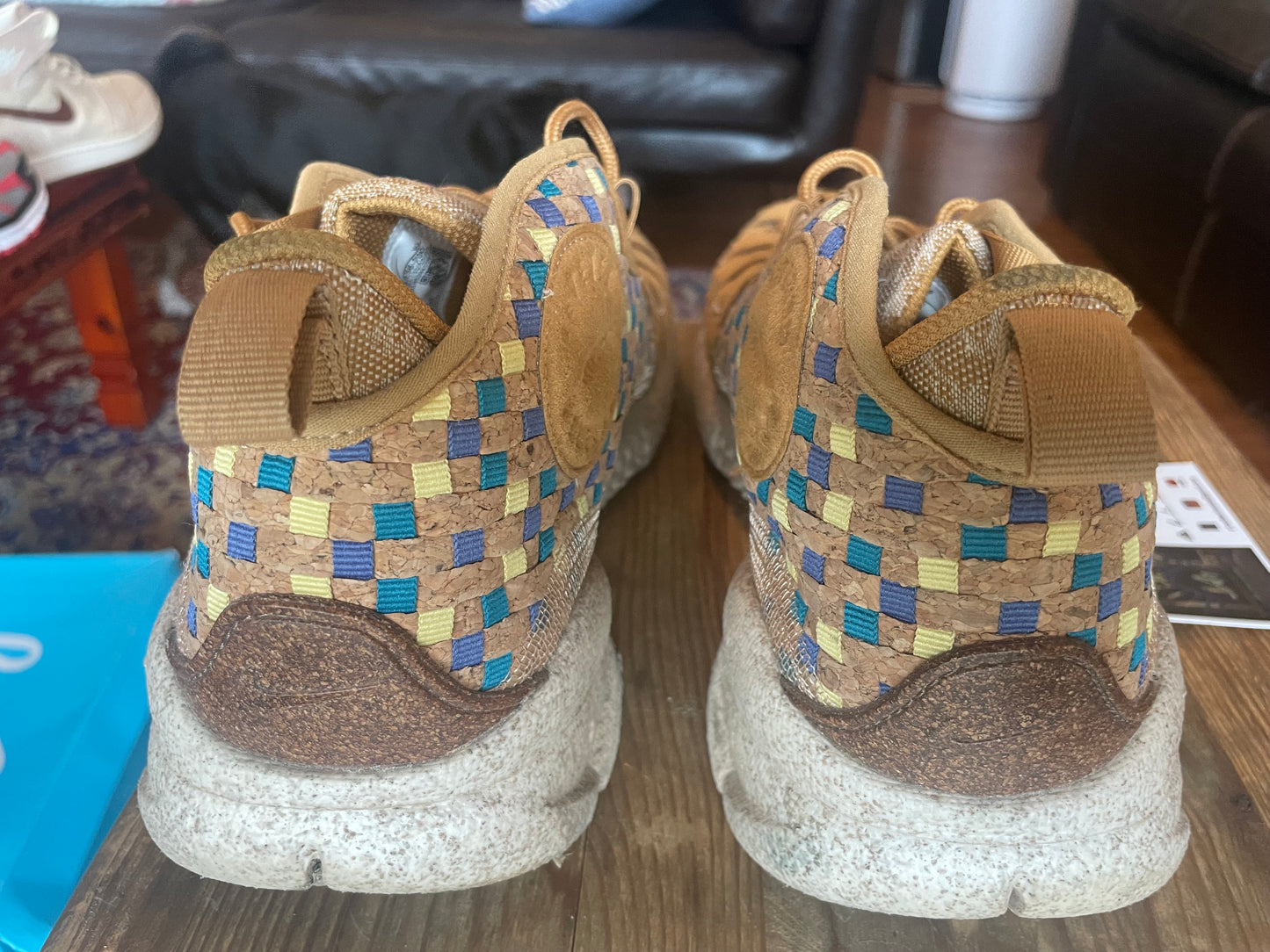 * Nike N7 Mocs Sz 11 VNDS
