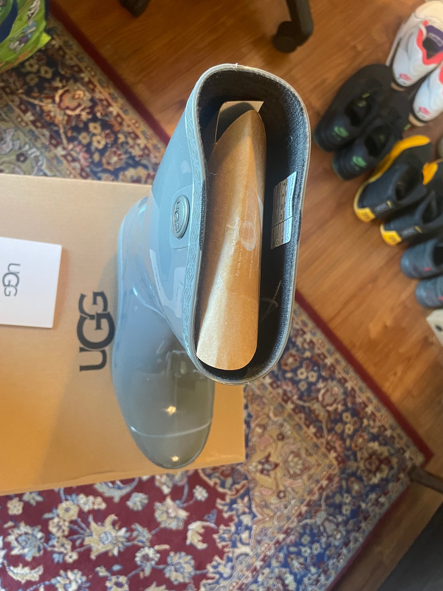 * UGG Sienna W Sz 8