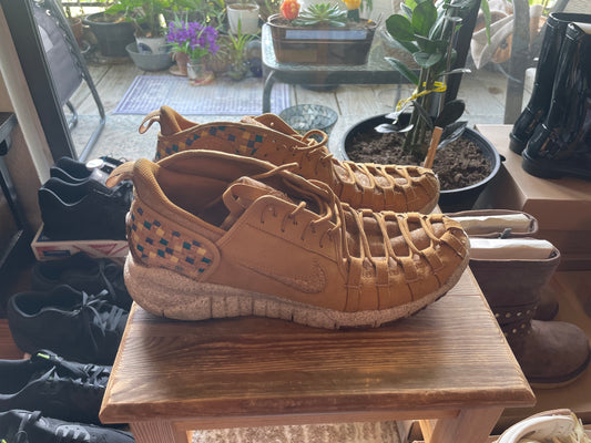 Nike N7 Mocs Sz 11 VNDS