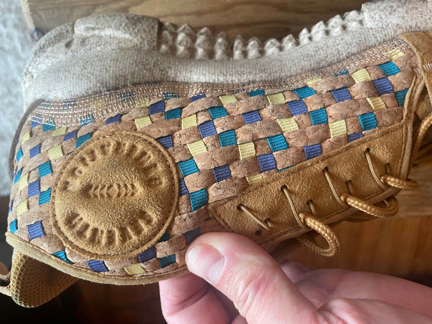 * Nike N7 Mocs Sz 11 VNDS