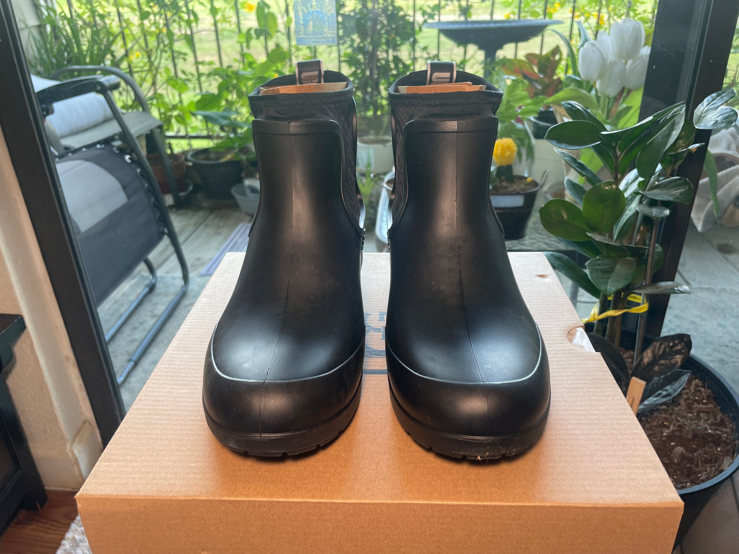 * UGG Chevonne W Sz 7