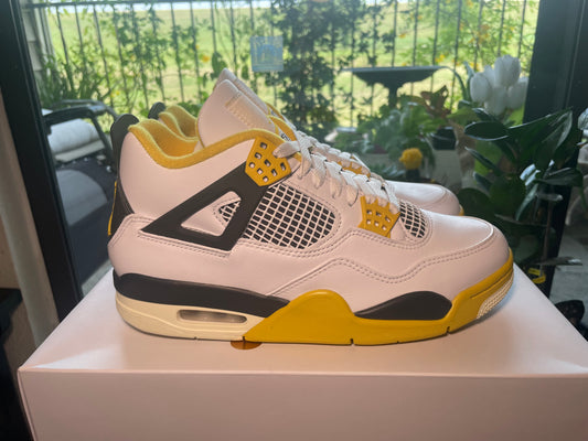 Air Jordan 4 Sulfur W Sz 10