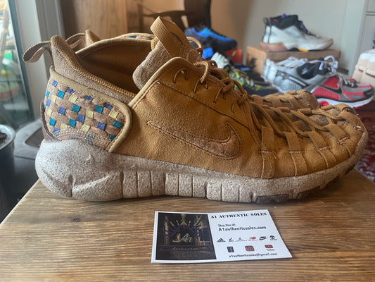 * Nike N7 Mocs Sz 11 VNDS