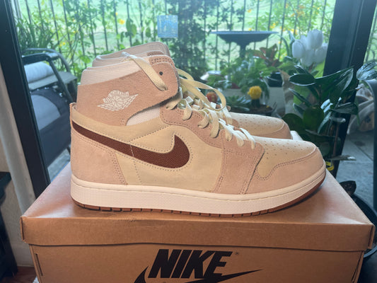 Air Jordan 1 Hi CMFT Zoom Sz 11
