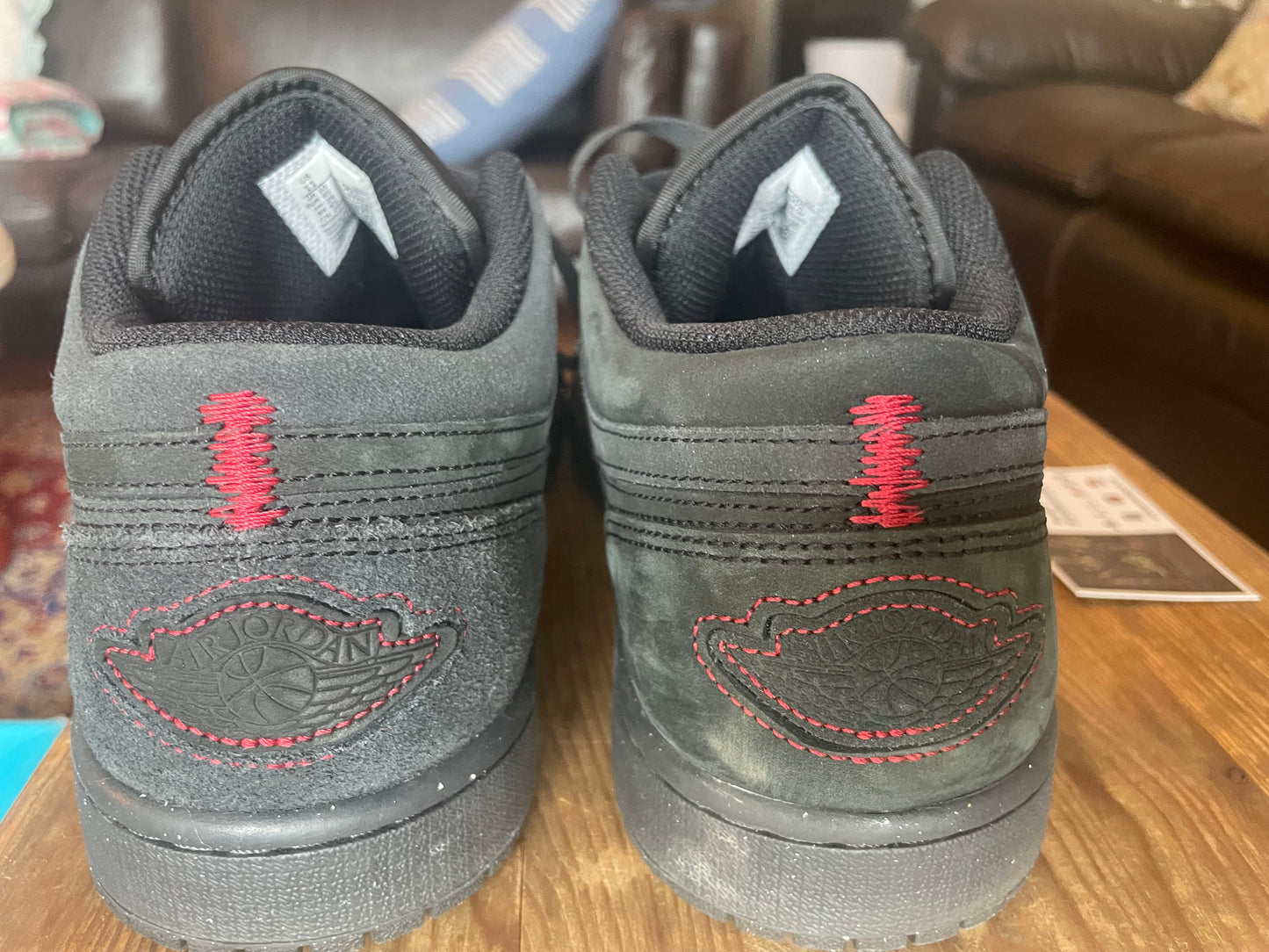 Air Jordan 1 Lo Craft Sz 11