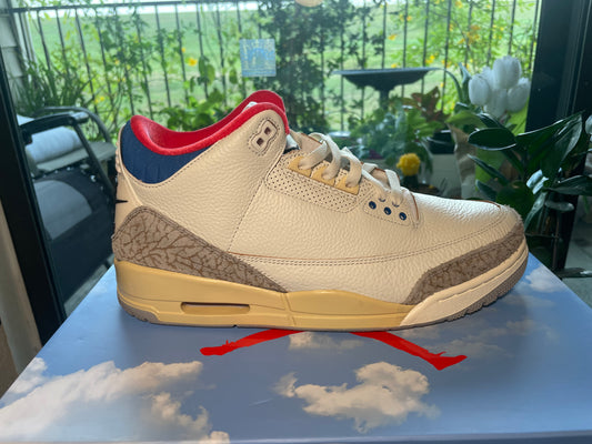 Air Jordan 3 Seoul 2.0 Sz 11