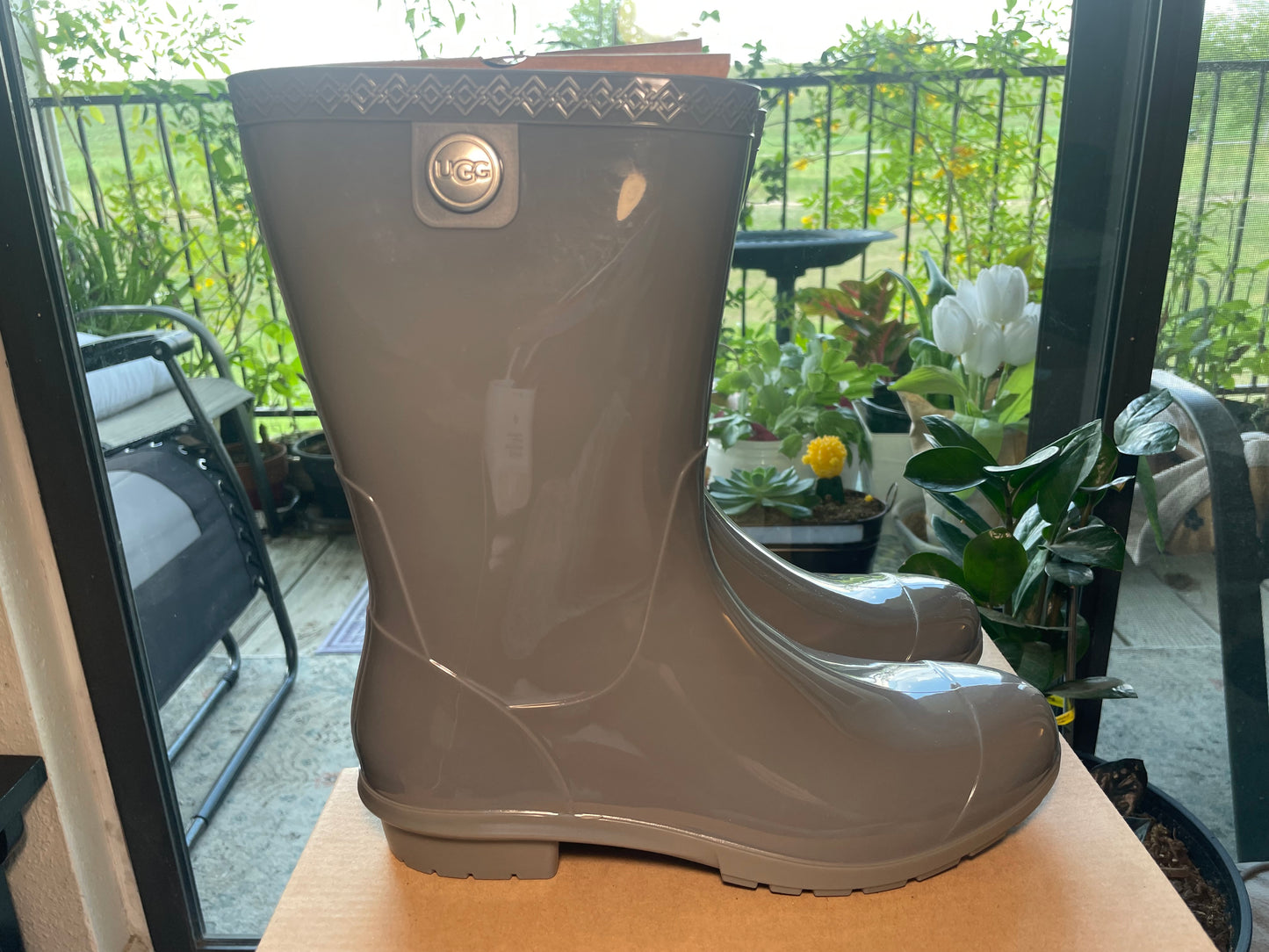 * UGG Sienna W Sz 8