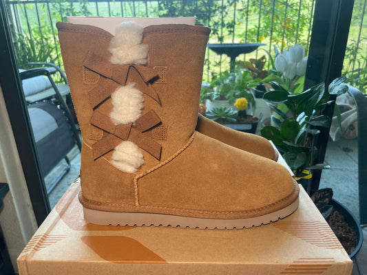 UGG Victoria W Sz 8