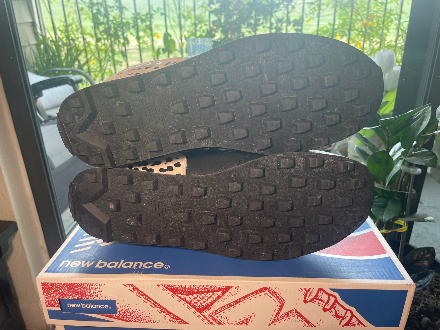 * New Balance X Undftd Sz 11