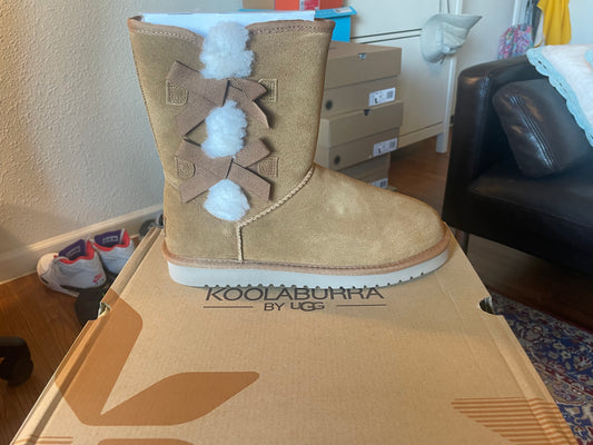 * UGG Victoria W Sz 8
