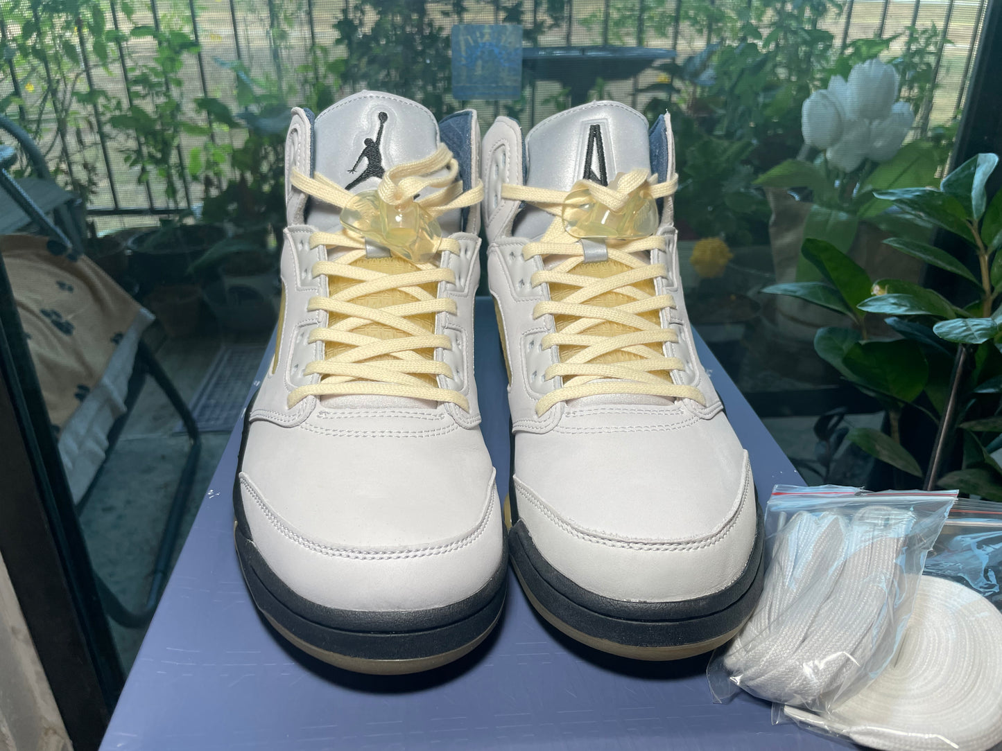 Air Jordan 5 A Ma Maniere Sz Vnds W 12 M 10.5